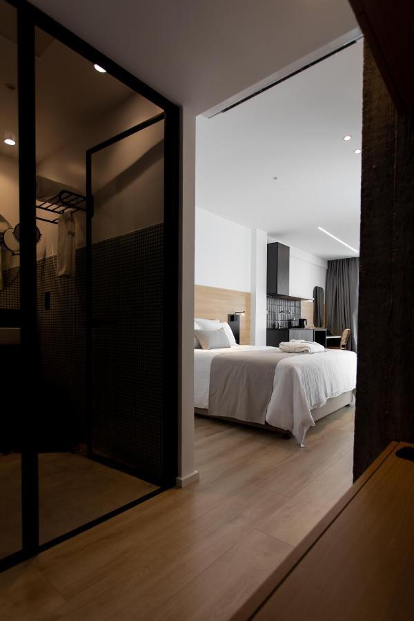 Alinea Urban Saripolou Square Aparthotel Limassol Exteriör bild