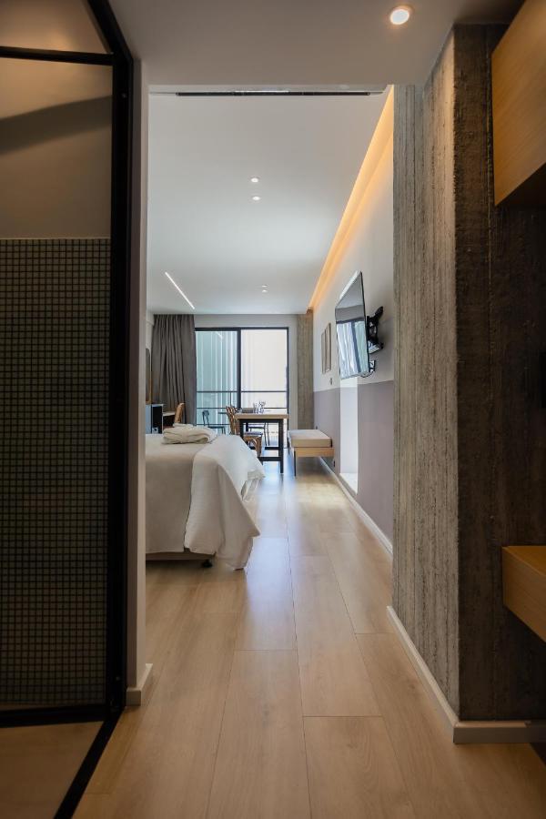 Alinea Urban Saripolou Square Aparthotel Limassol Exteriör bild