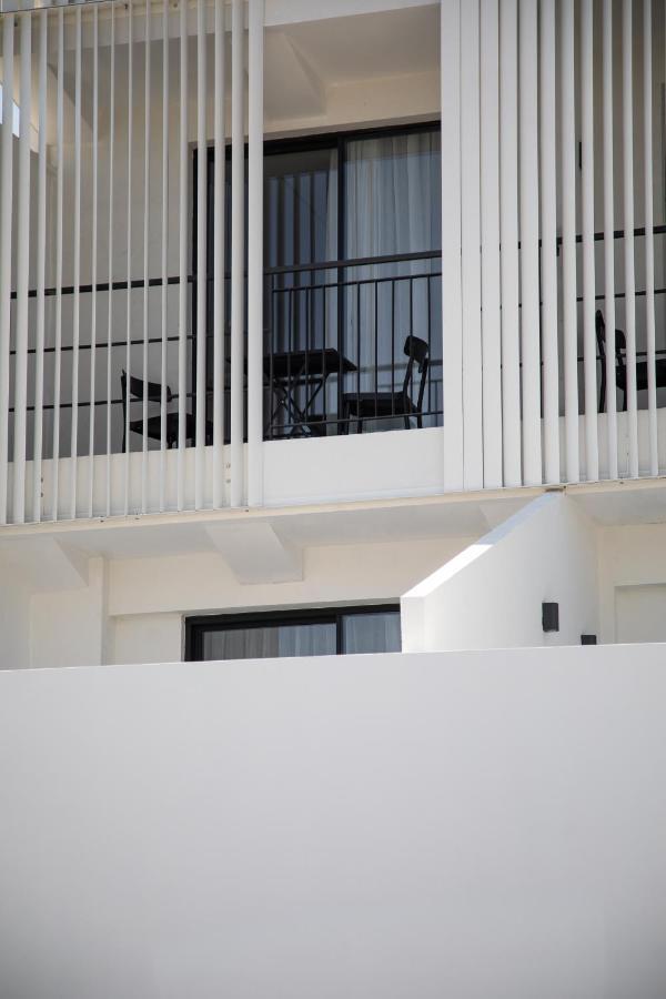 Alinea Urban Saripolou Square Aparthotel Limassol Exteriör bild